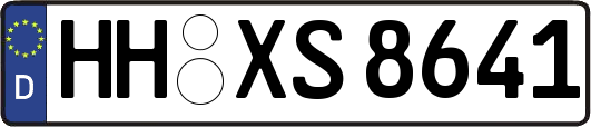 HH-XS8641