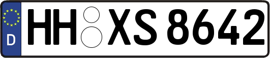 HH-XS8642