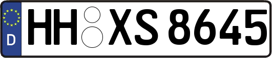 HH-XS8645