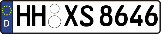 HH-XS8646
