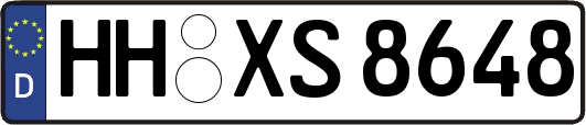 HH-XS8648