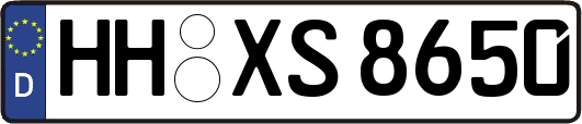 HH-XS8650