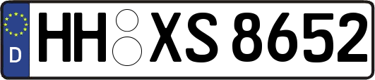 HH-XS8652