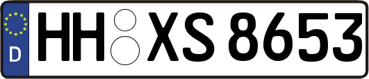 HH-XS8653