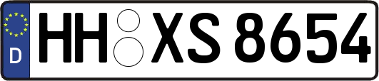 HH-XS8654