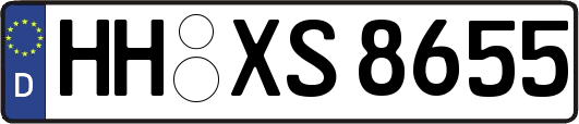 HH-XS8655
