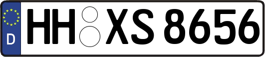 HH-XS8656