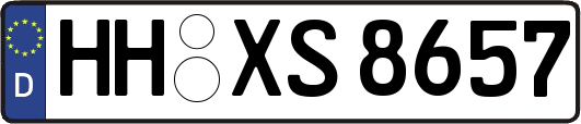 HH-XS8657