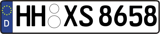 HH-XS8658