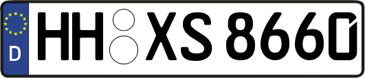 HH-XS8660