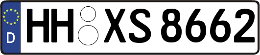 HH-XS8662