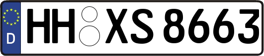 HH-XS8663