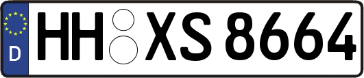 HH-XS8664