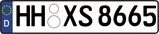 HH-XS8665