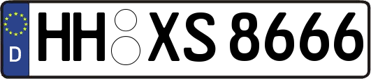 HH-XS8666