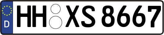 HH-XS8667
