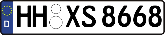 HH-XS8668