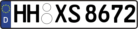 HH-XS8672