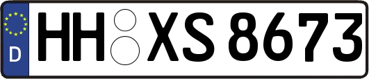 HH-XS8673