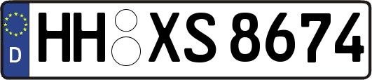 HH-XS8674