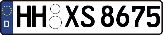 HH-XS8675