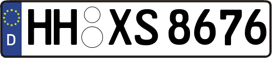 HH-XS8676