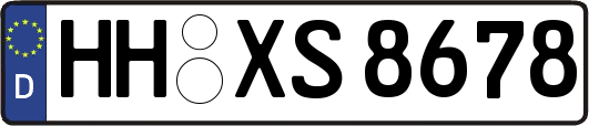 HH-XS8678