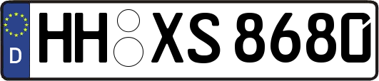 HH-XS8680