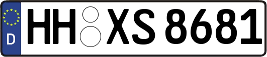 HH-XS8681