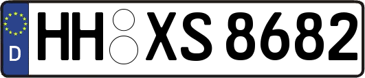 HH-XS8682