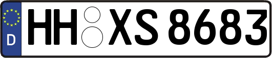 HH-XS8683