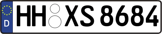 HH-XS8684