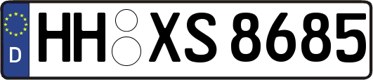 HH-XS8685