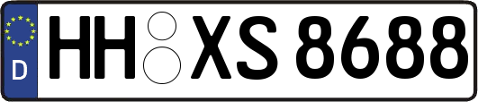 HH-XS8688