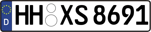 HH-XS8691