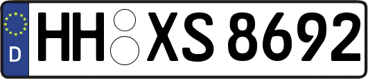 HH-XS8692