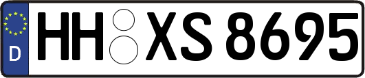 HH-XS8695