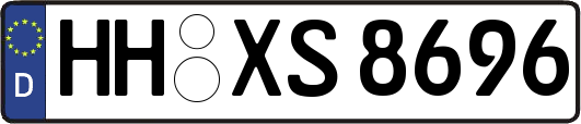 HH-XS8696