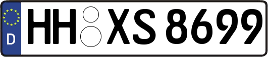 HH-XS8699