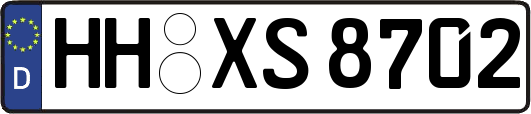 HH-XS8702