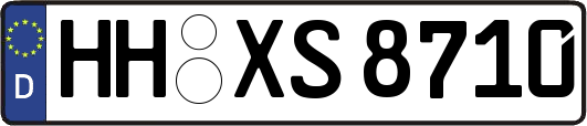 HH-XS8710