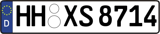 HH-XS8714