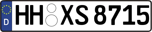 HH-XS8715
