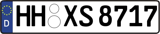 HH-XS8717