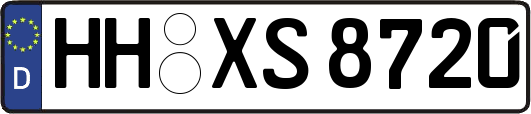 HH-XS8720