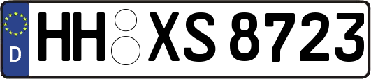 HH-XS8723