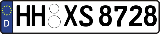 HH-XS8728