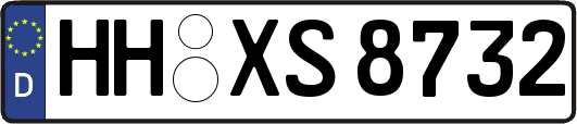 HH-XS8732