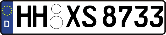 HH-XS8733
