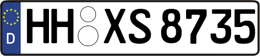 HH-XS8735